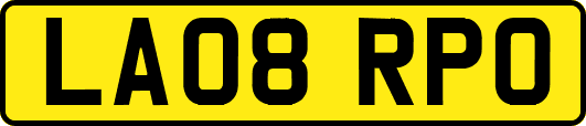 LA08RPO