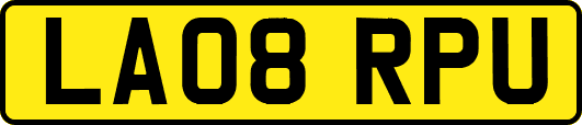 LA08RPU