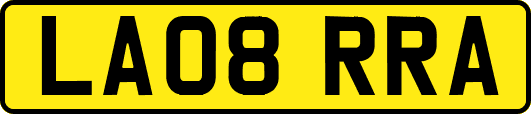 LA08RRA