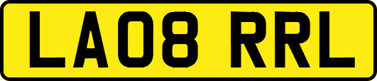 LA08RRL