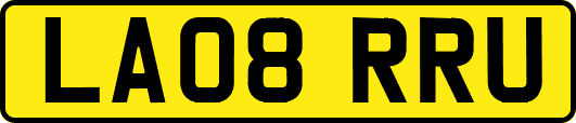 LA08RRU