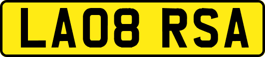 LA08RSA