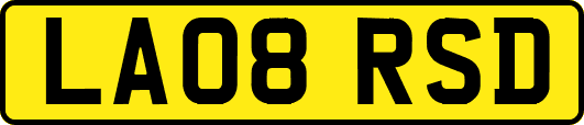 LA08RSD