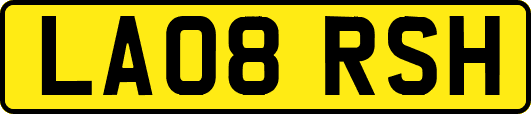 LA08RSH