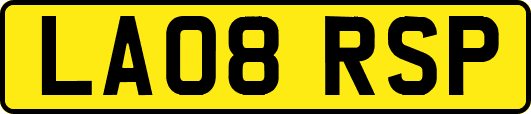 LA08RSP