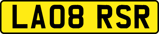 LA08RSR