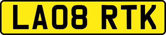 LA08RTK