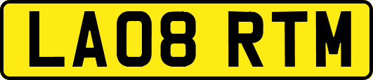 LA08RTM