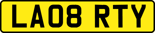 LA08RTY