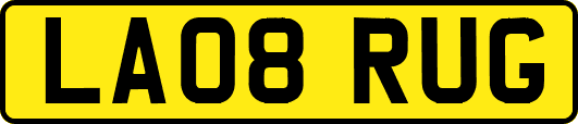 LA08RUG