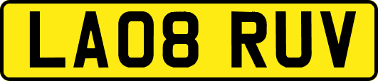 LA08RUV