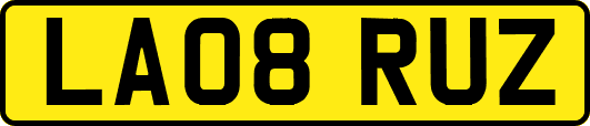 LA08RUZ