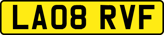 LA08RVF