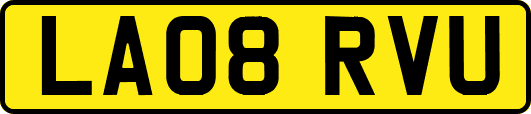 LA08RVU