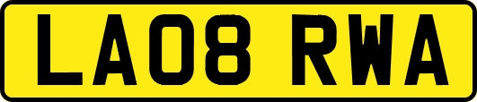LA08RWA