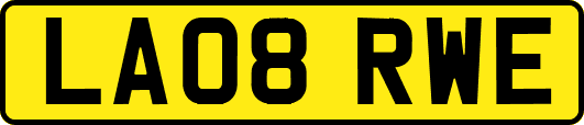 LA08RWE