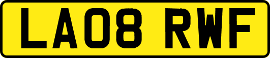 LA08RWF