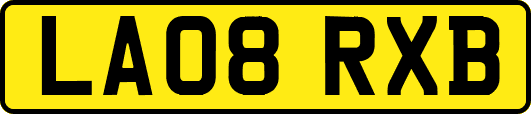 LA08RXB