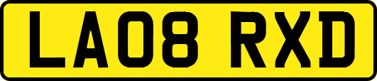 LA08RXD