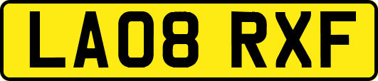 LA08RXF
