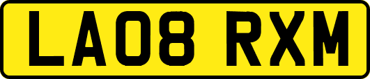 LA08RXM
