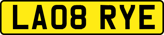 LA08RYE