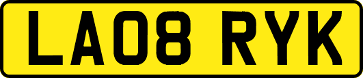LA08RYK