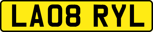 LA08RYL