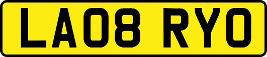 LA08RYO