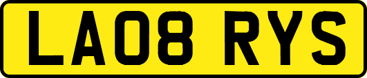 LA08RYS