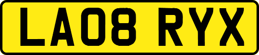 LA08RYX