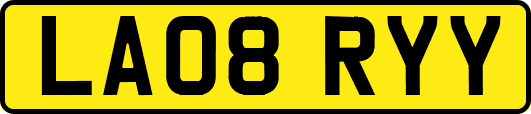 LA08RYY