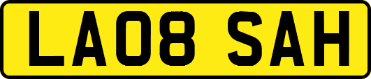 LA08SAH
