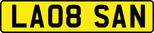 LA08SAN