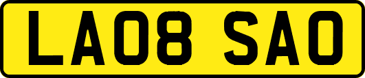 LA08SAO