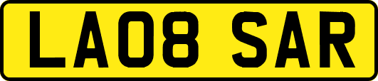 LA08SAR
