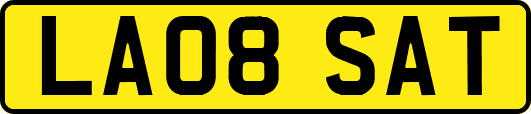LA08SAT