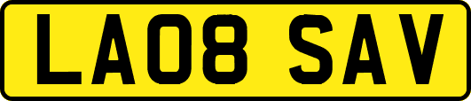 LA08SAV