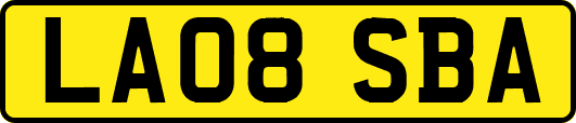 LA08SBA