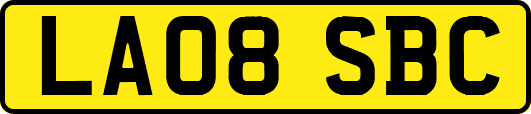 LA08SBC