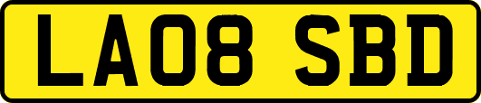 LA08SBD