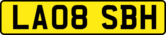 LA08SBH