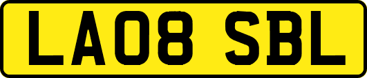 LA08SBL