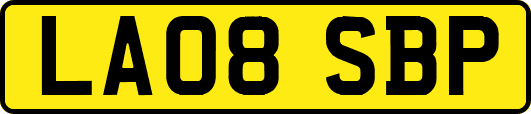 LA08SBP