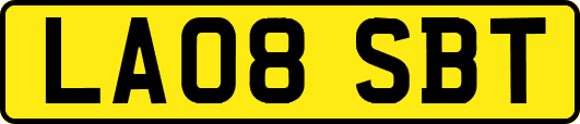 LA08SBT