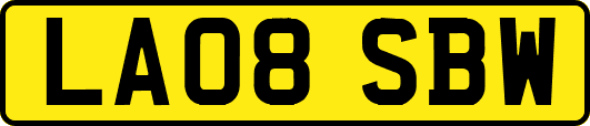 LA08SBW