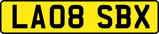 LA08SBX