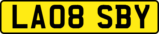 LA08SBY