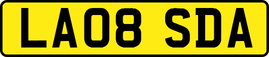 LA08SDA