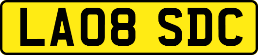 LA08SDC